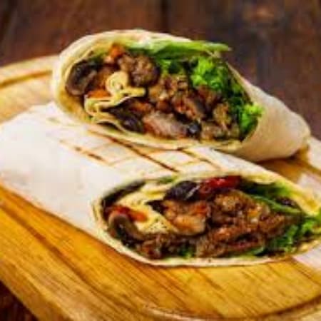 Burrito de Asada