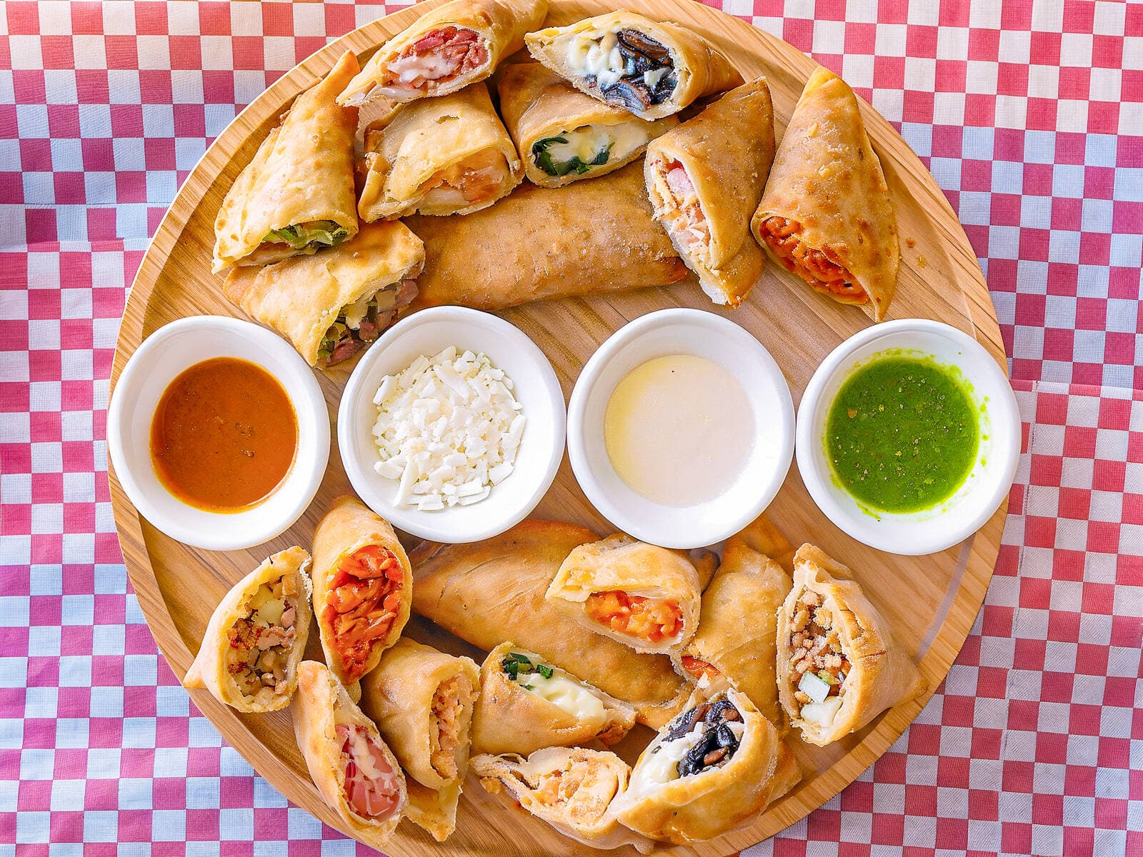 EMPANADAS LOS ABUELOS