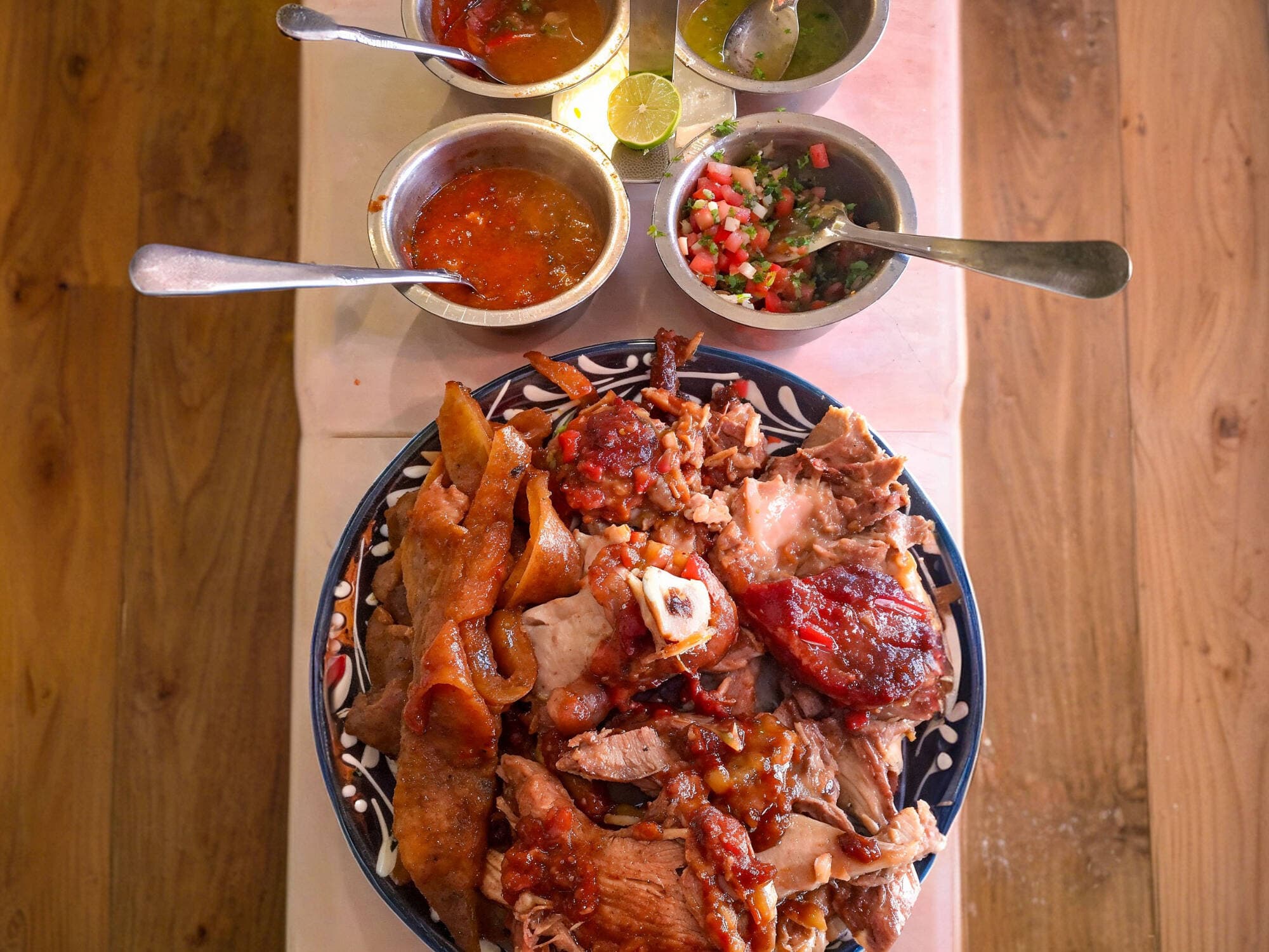Carnitas de Santa Rosa
