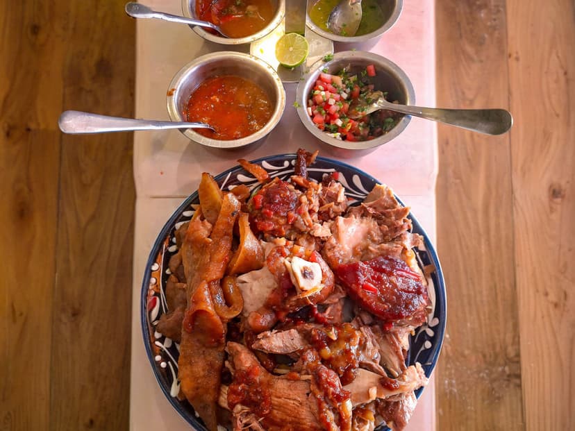 Carnitas de Santa Rosa