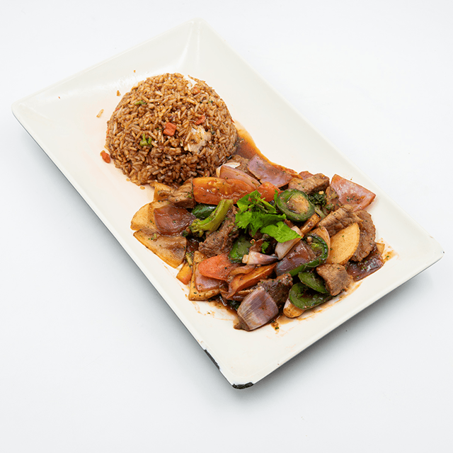 Oriental Beef