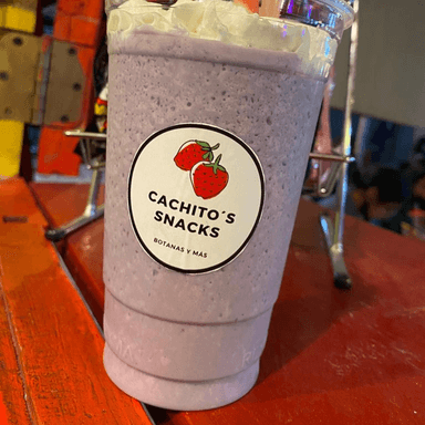 Frappé Taro