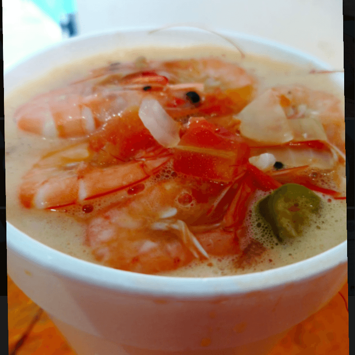 Caldo pozo de Ibarra