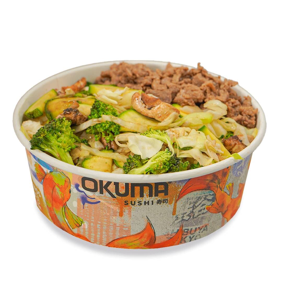 Teppanyaki Keto Res