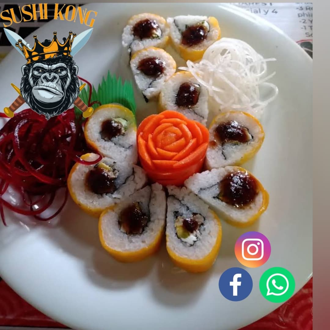Mango Roll