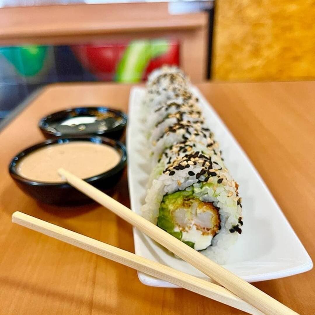 California Roll.
