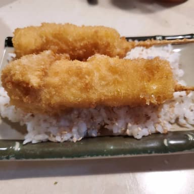 Kushiage Pollo