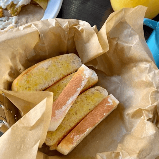 Orden Extra Pan Tostado