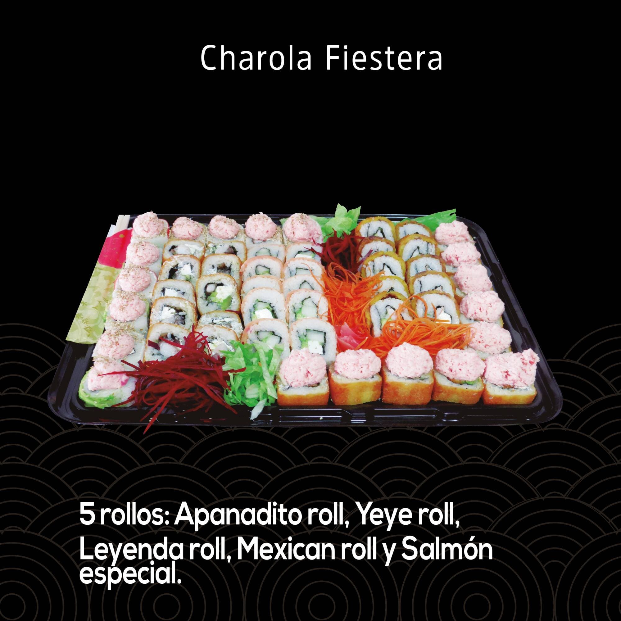 Charola Fiestera