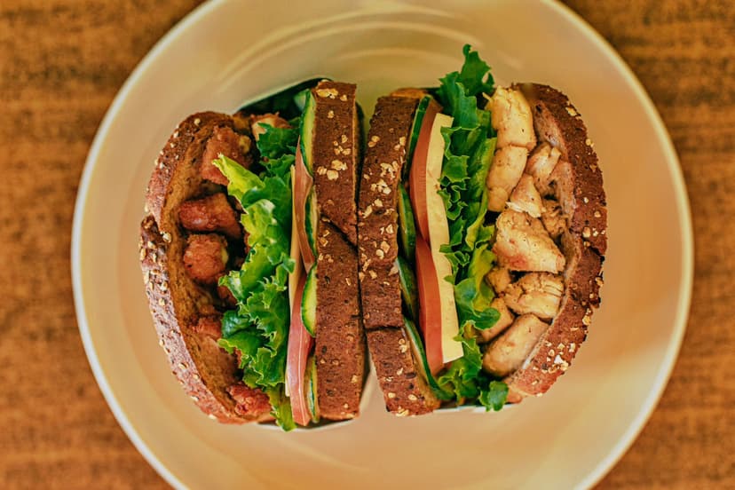 Sandwich & Salads