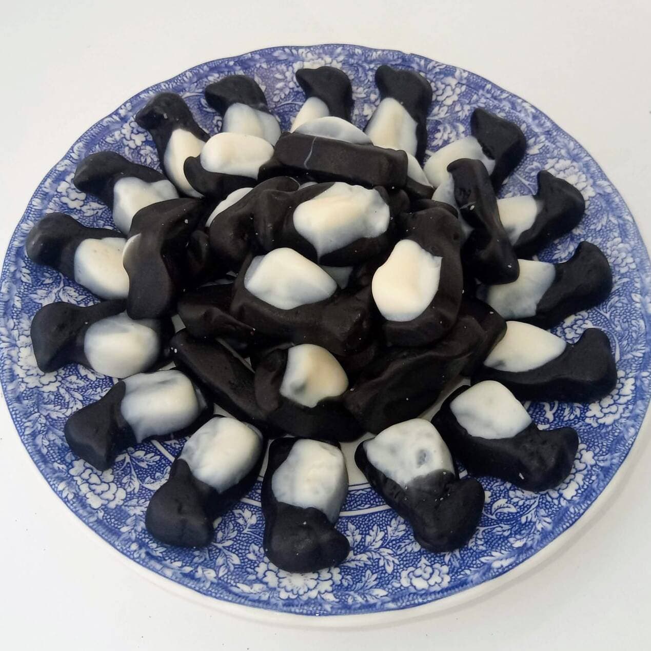 Gomita Pingüinos Ricolino 100 Gr