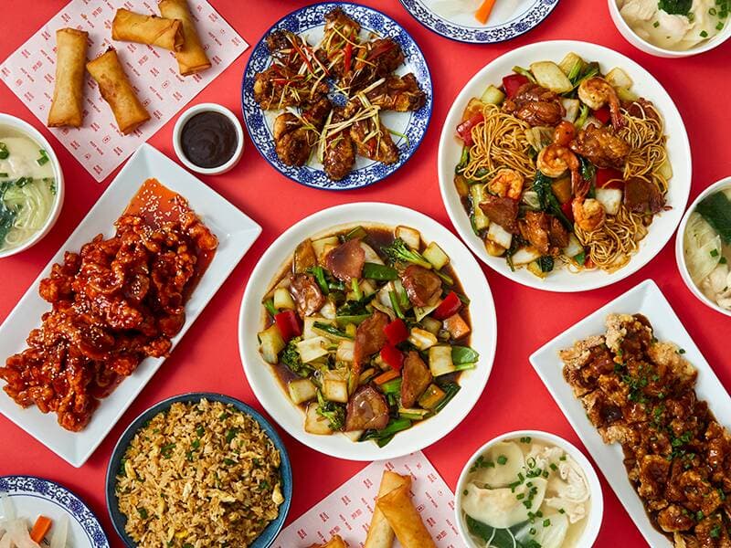 Chifa Hot Wok