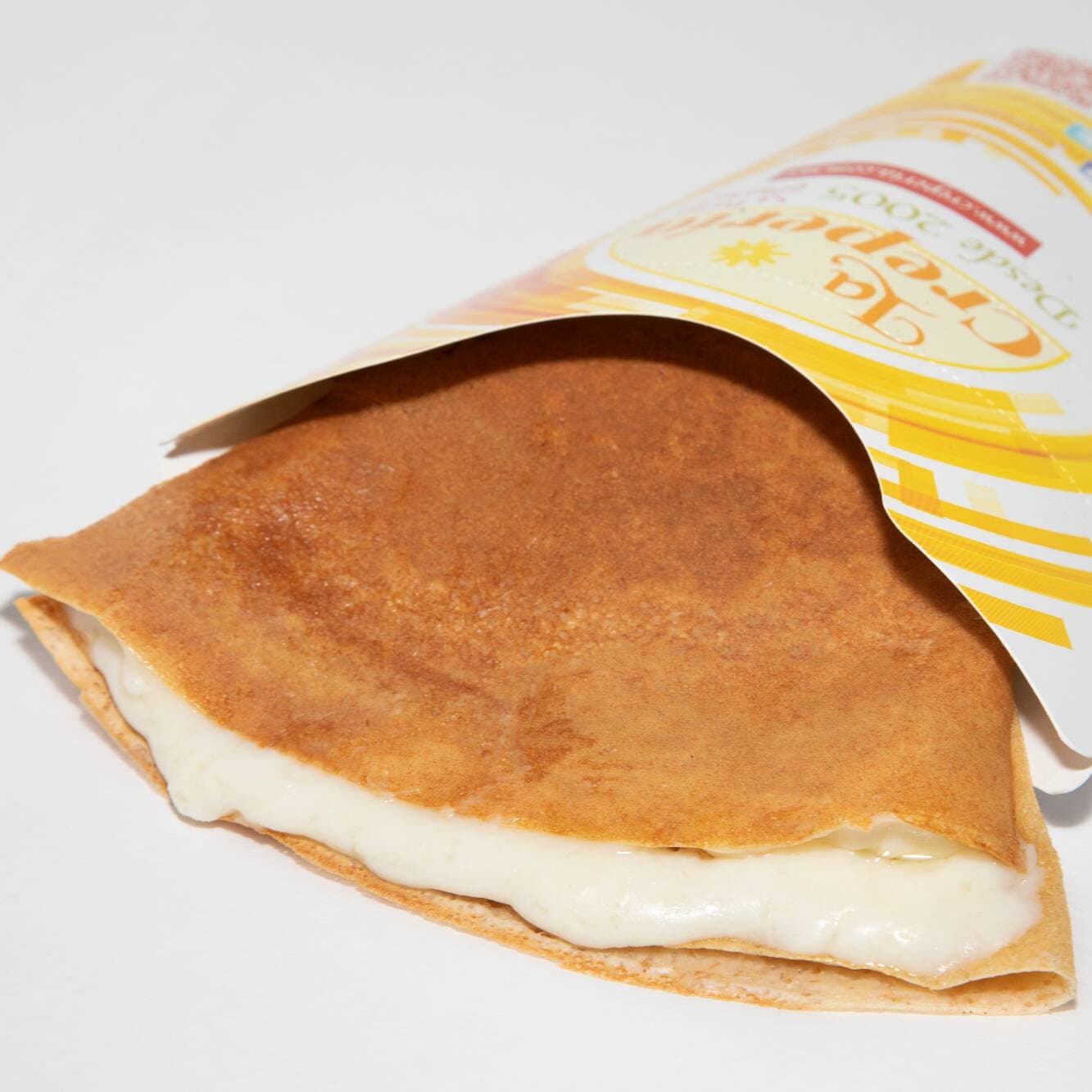 Crepa de Queso Manchego