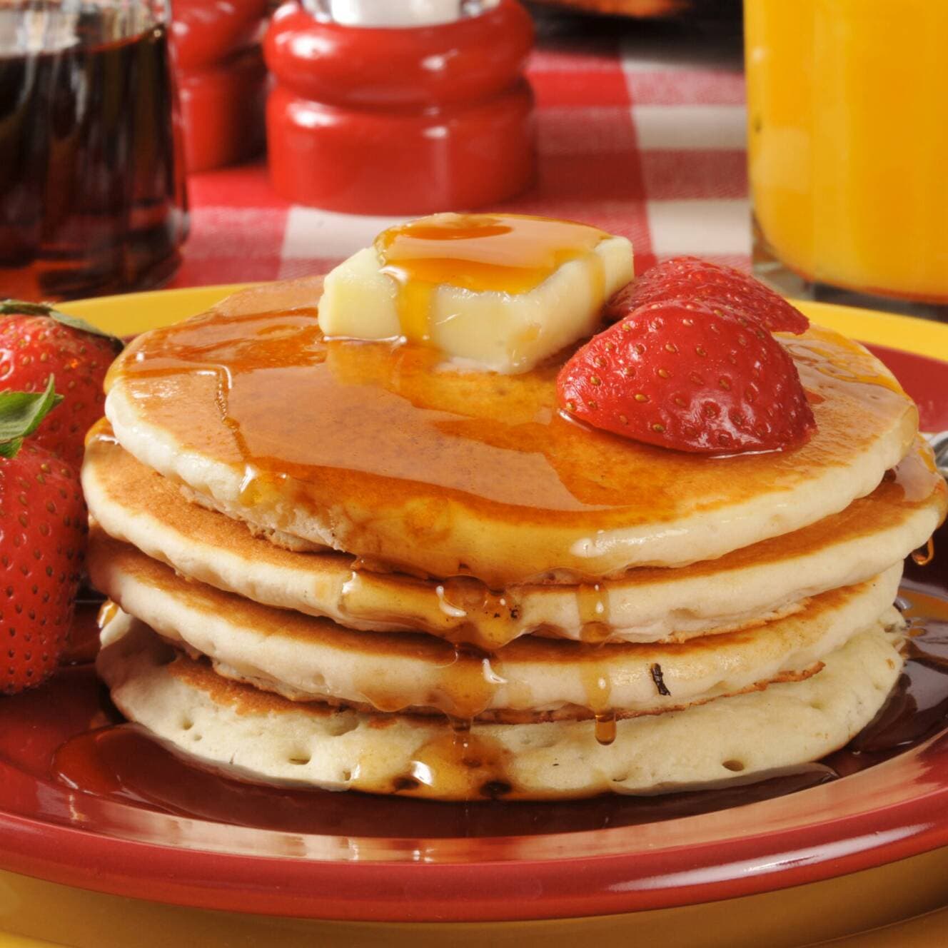 Hot Cakes