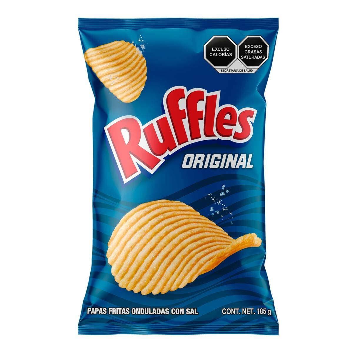 Ruffles Original 50Gr