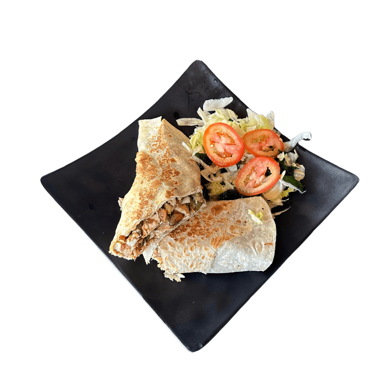 Burrito de Pollo