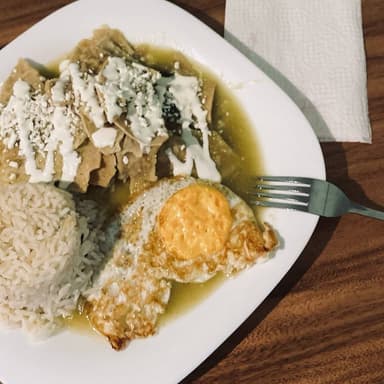 Enchiladas