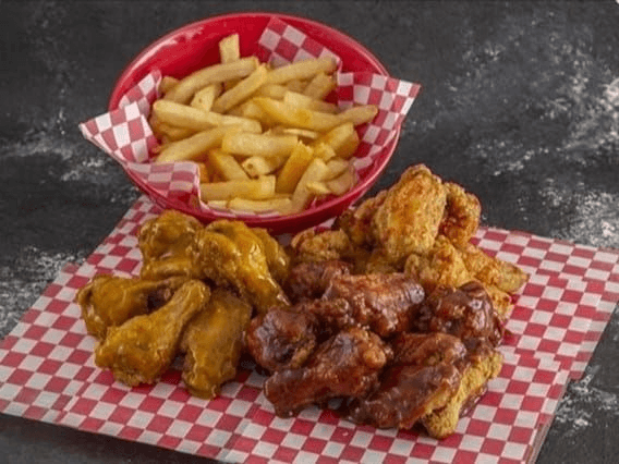 Alitas Bbq y Sus Antojitos