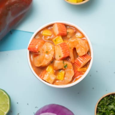 Coctel Mixto 8 Oz.