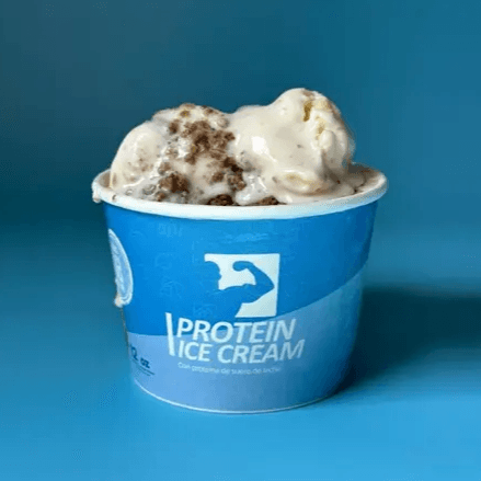 Helado Proteico Pay De Limón 12Oz