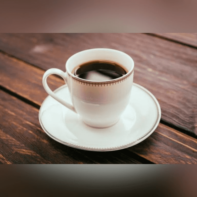Café instantaneo.
