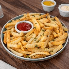 papas a la francesa