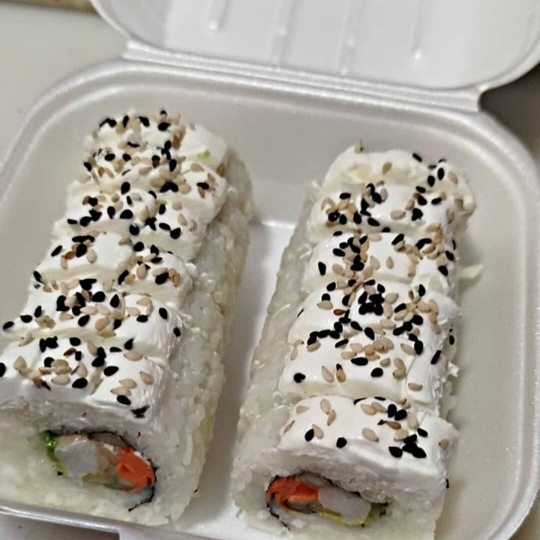 Philadelphia Roll Camaron