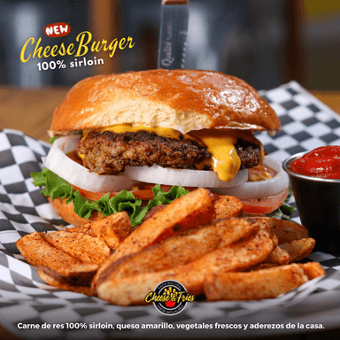 Cheese Burger
