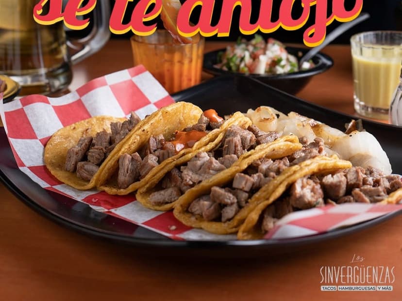 Los Sinvergüenzas Tacos