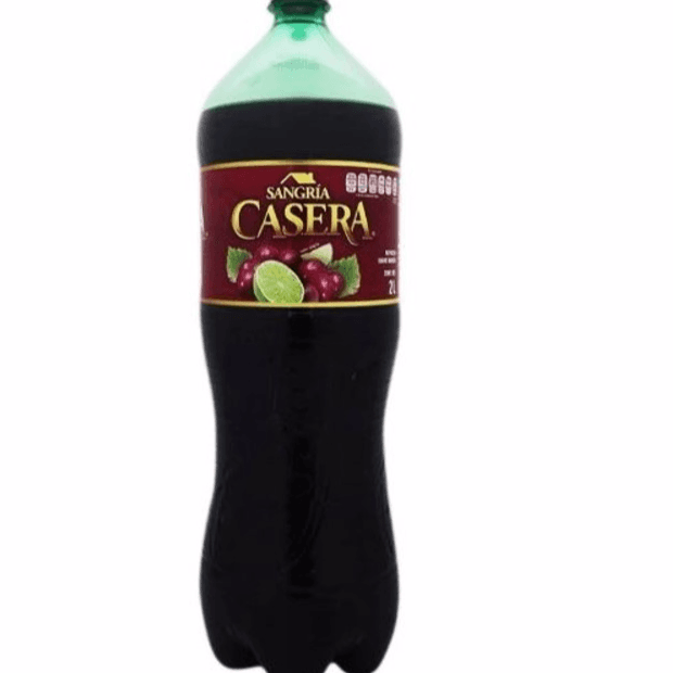 Sangría Casera