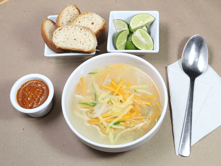 Sopa Juliana