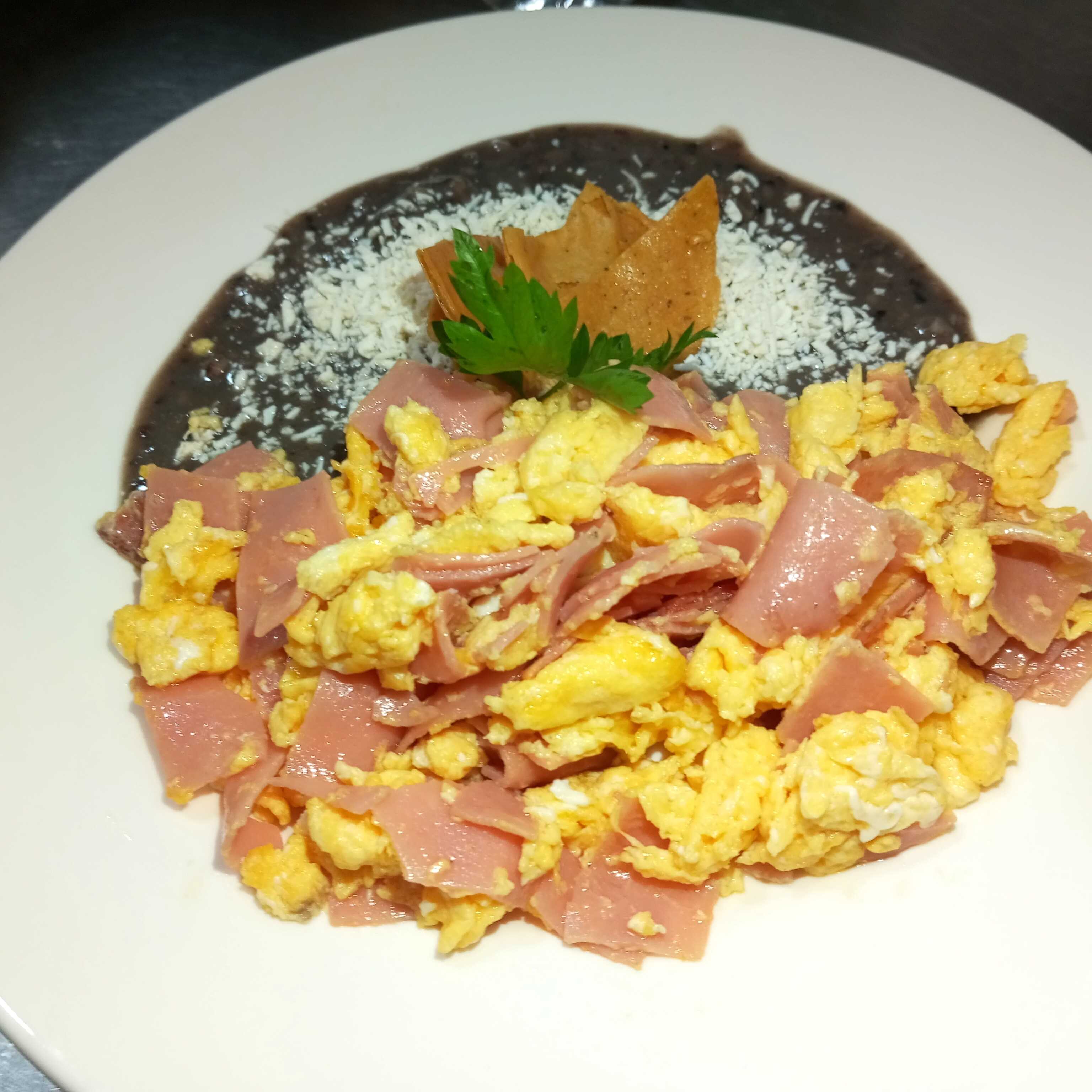 Huevos al Gusto .
