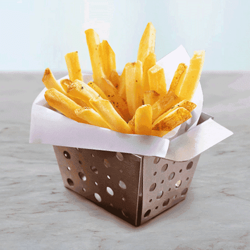 Porción de Papas Fritas Personal
