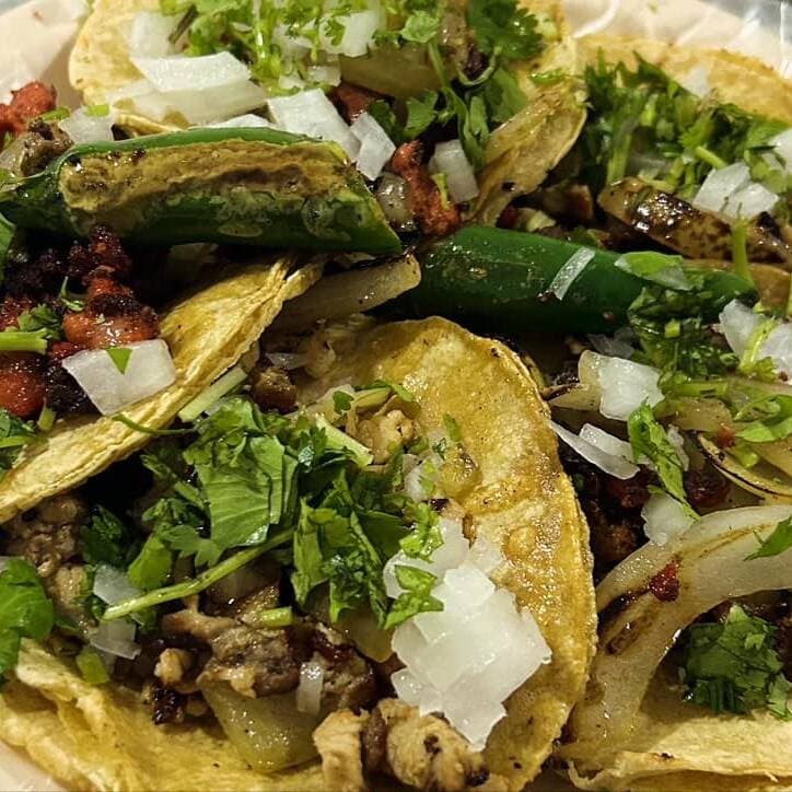 Taco de Birria Blandito