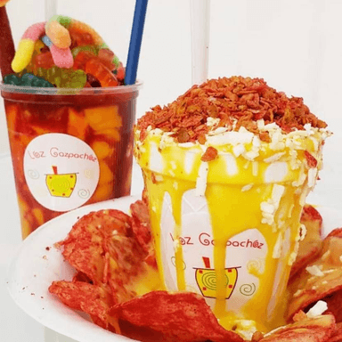 Chamoyada especial