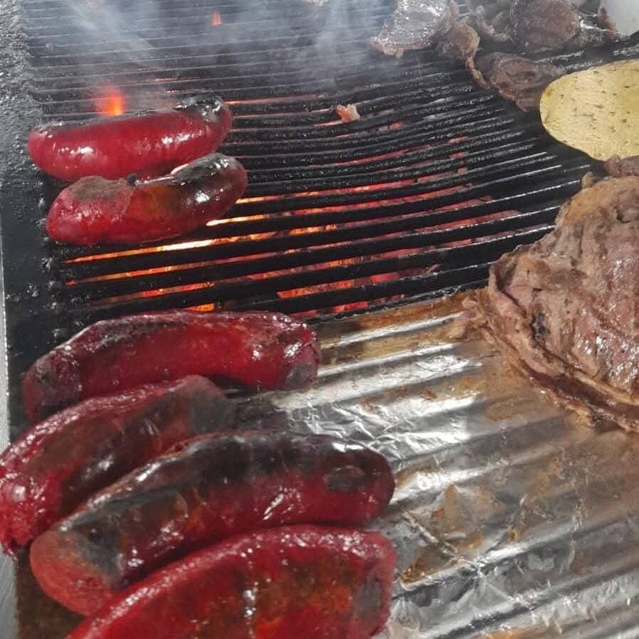 TACO DE CHORIZO