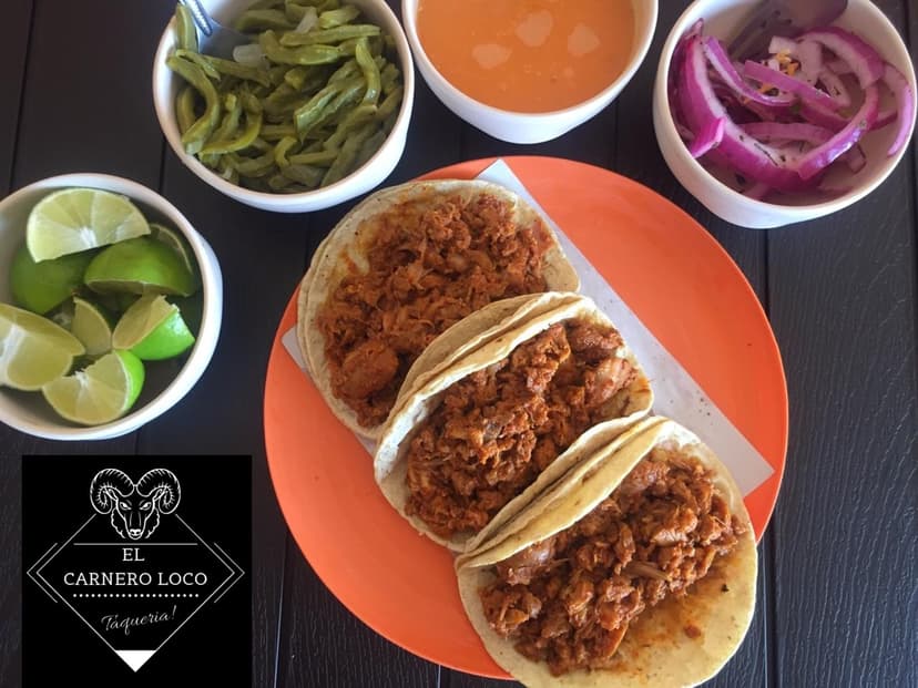 “El Carnero Loco” Taquería
