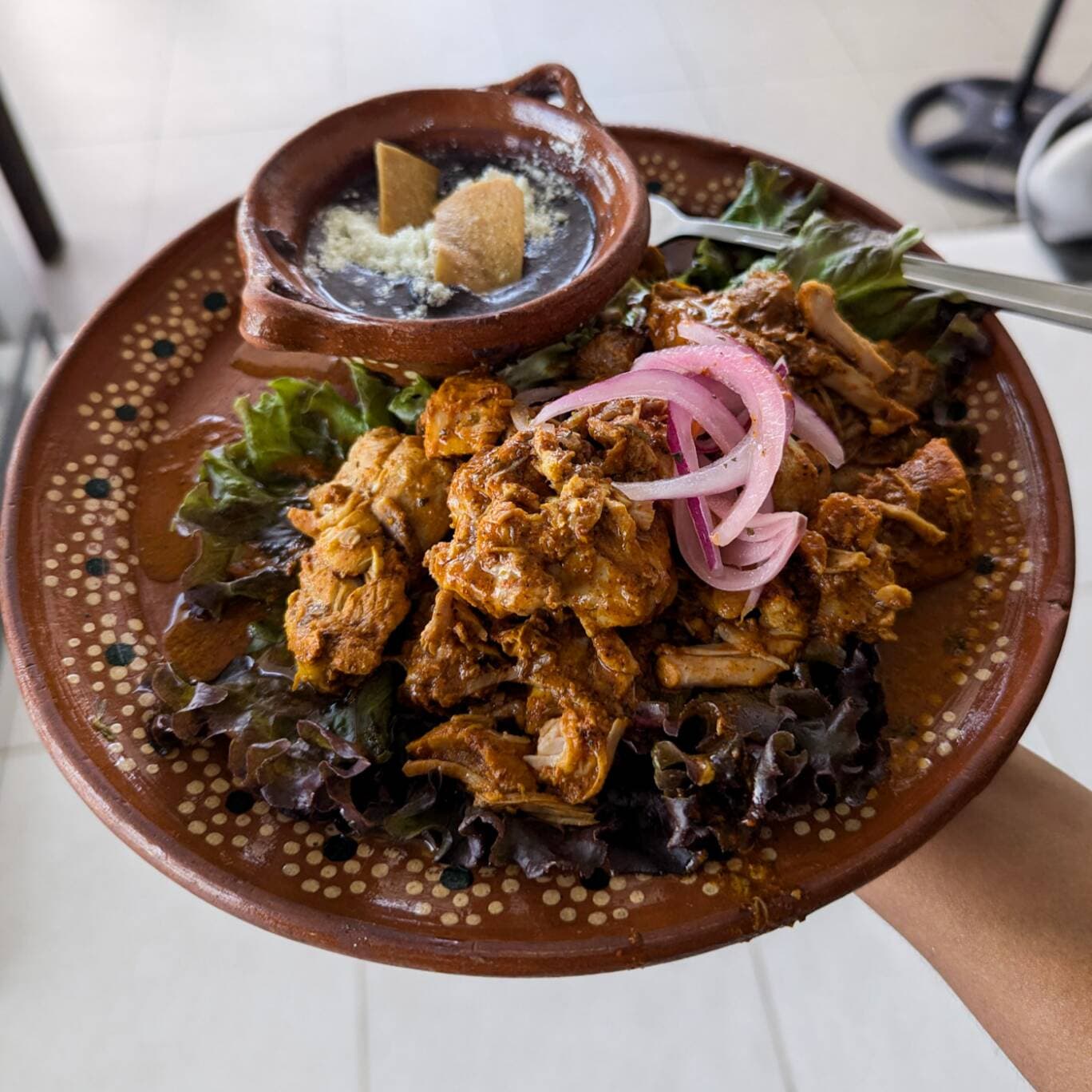 Orden de Cochinita