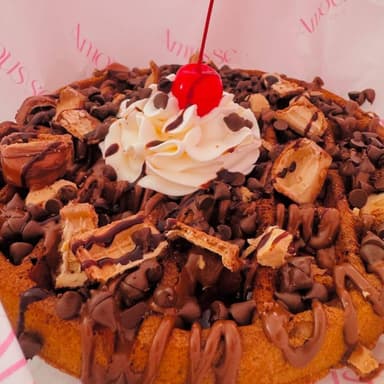 Waffle xtreme