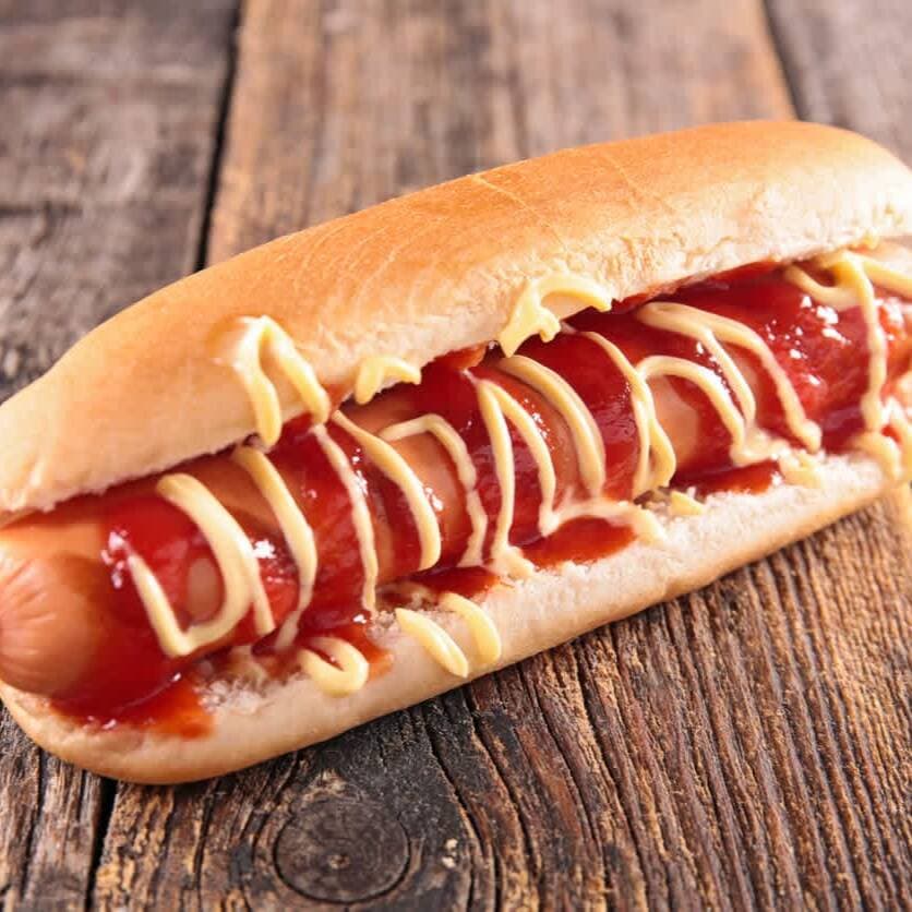 Hot Dog Sencillo