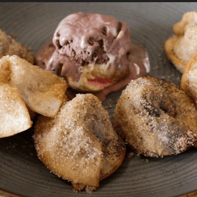 Dumplings Dulces