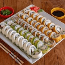 Promo Familiar 60 Piezas
