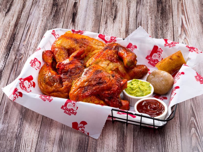 Kinkiri Pollo (La Base)