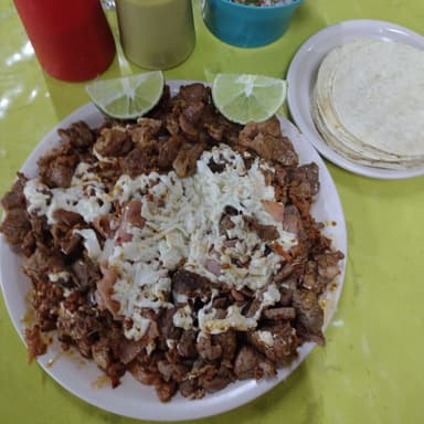 Alambre de Chuleta    ( completo )