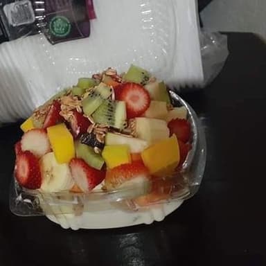 Ensalada de Frutas