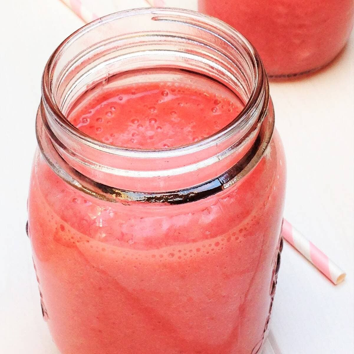 SMOOTHIE DE FRESA
