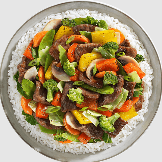 Teriyaki Res