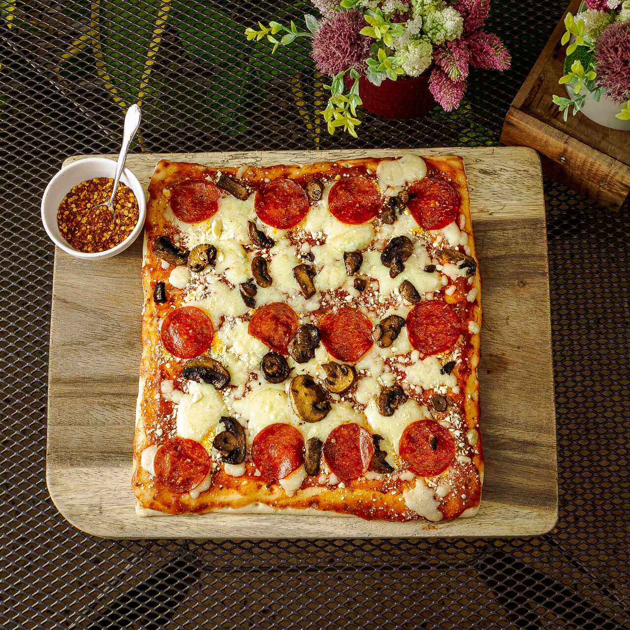 Pizza Pepperoni