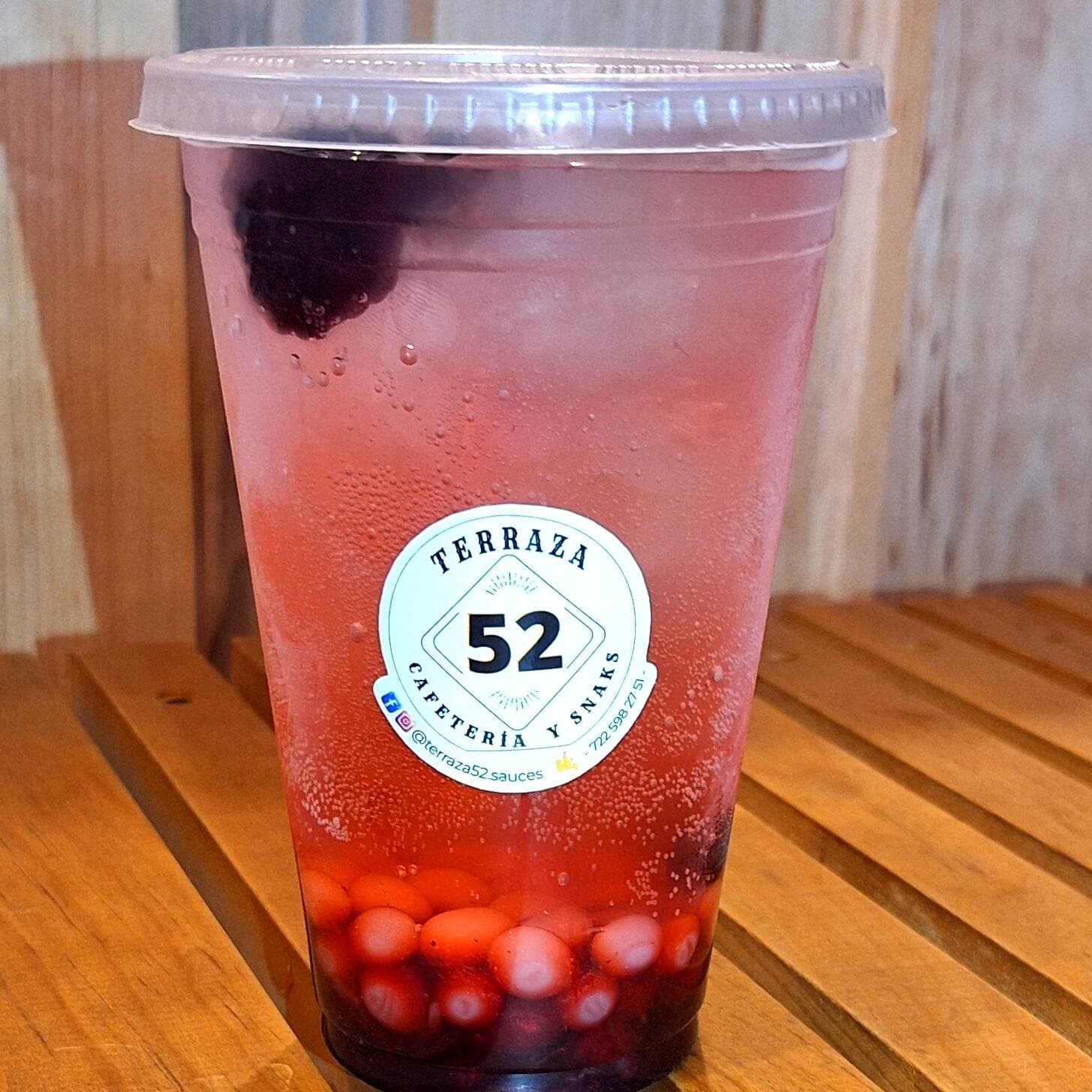 Popping Soda