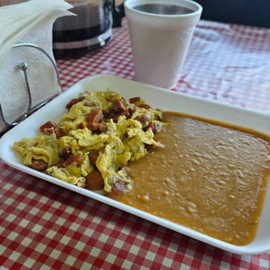 Huevos Revueltos